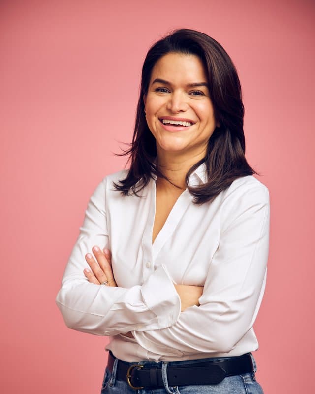 Erika Crowther, founder of Prenta